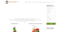 Desktop Screenshot of lekshey.org